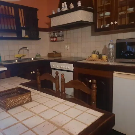 Апартаменты Loft Сан-Кристобаль-де-Ла-Лагуна